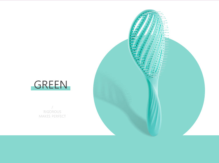 MR.GREEN فرشاة شعر